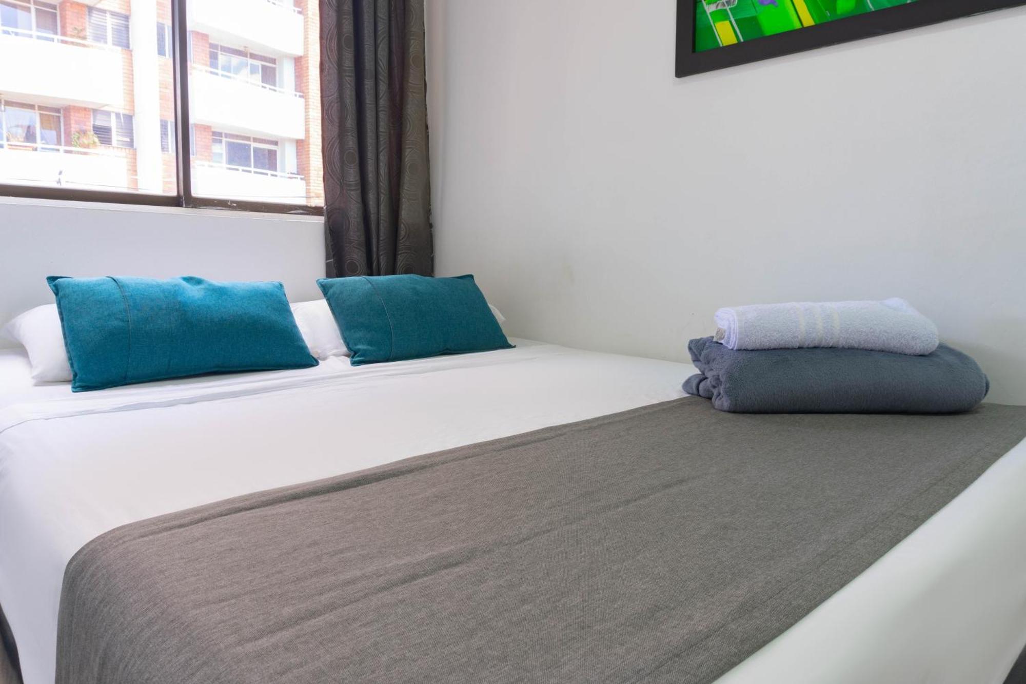 Hotel Jc 43 Medellín Exterior foto